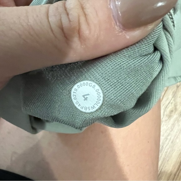 Lululemon Wunder Under High-Rise Tight Sea Moss - Picture 11 of 12